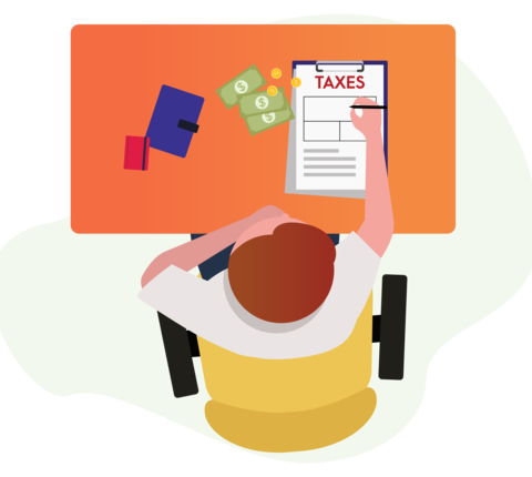 Chauffeur VTC et finances